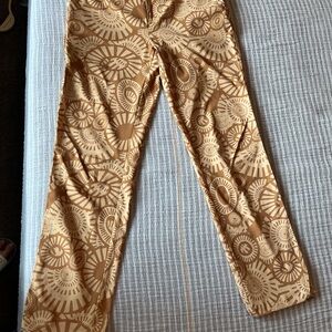 Backcountry Patterned Hiking/Casual FUN Pants